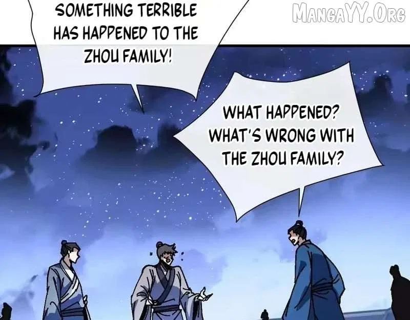 Master: This rebellious disciple is definitely not the Holy Son Chapter 176 – Page 47