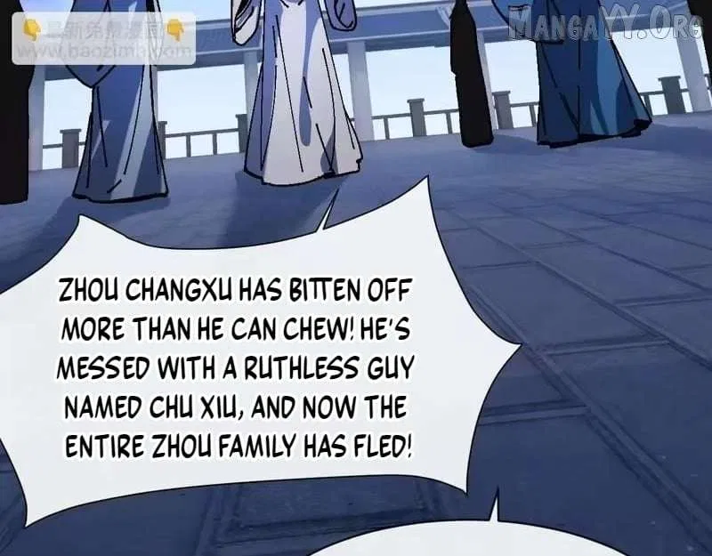 Master: This rebellious disciple is definitely not the Holy Son Chapter 176 – Page 48