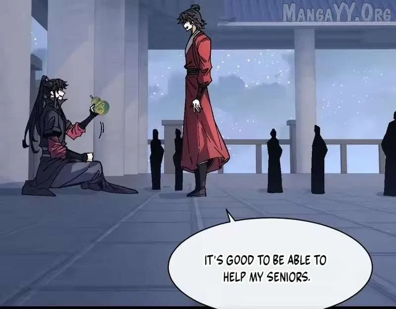 Master: This rebellious disciple is definitely not the Holy Son Chapter 176 – Page 89