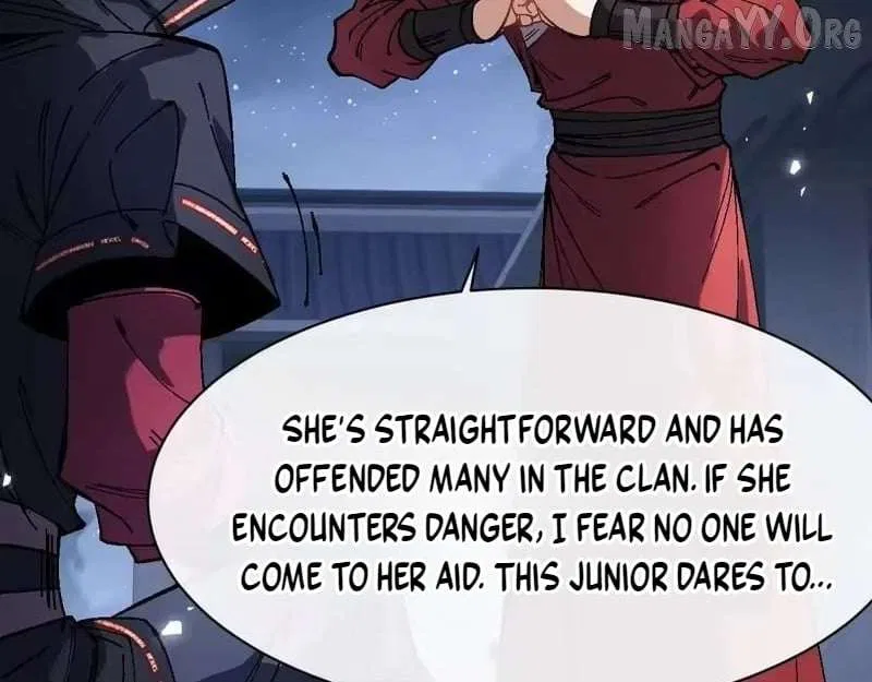 Master: This rebellious disciple is definitely not the Holy Son Chapter 176 – Page 95