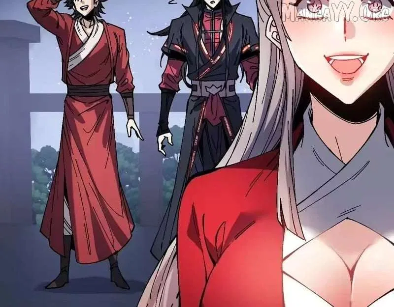 Master: This rebellious disciple is definitely not the Holy Son Chapter 176 – Page 120