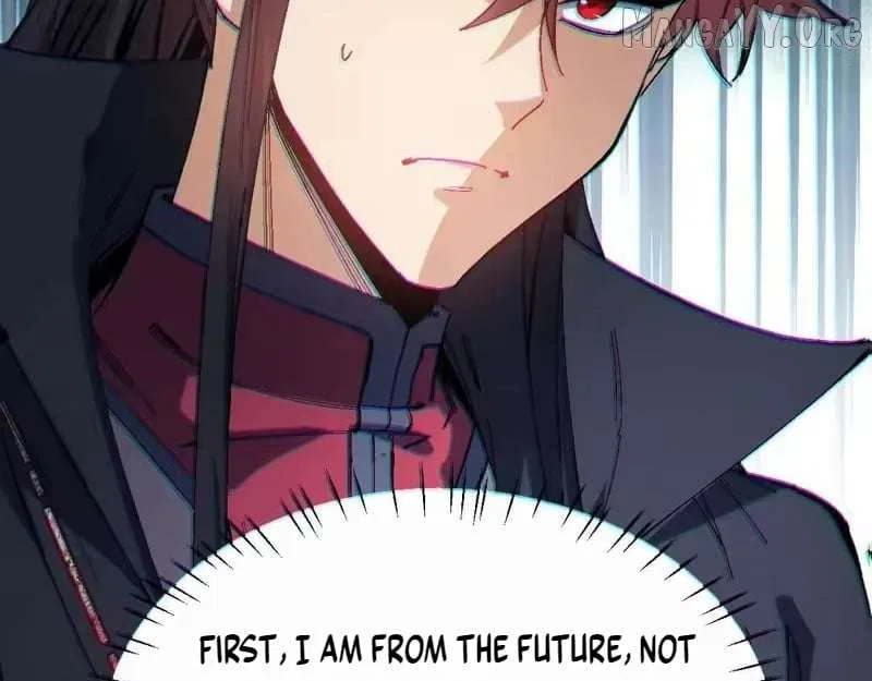 Master: This rebellious disciple is definitely not the Holy Son Chapter 176 – Page 129