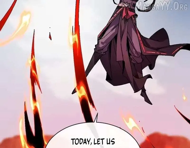 Master: This rebellious disciple is definitely not the Holy Son Chapter 175 – Page 85