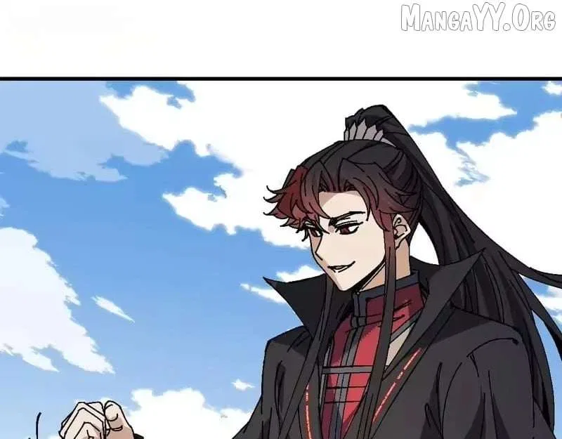 Master: This rebellious disciple is definitely not the Holy Son Chapter 175 – Page 135