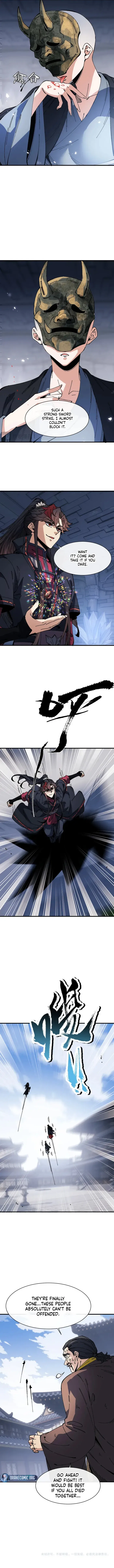 Master: This rebellious disciple is definitely not the Holy Son Chapter 174 – Page 7