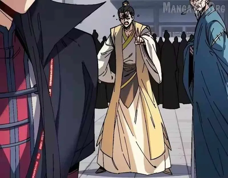 Master: This rebellious disciple is definitely not the Holy Son Chapter 173 – Page 20