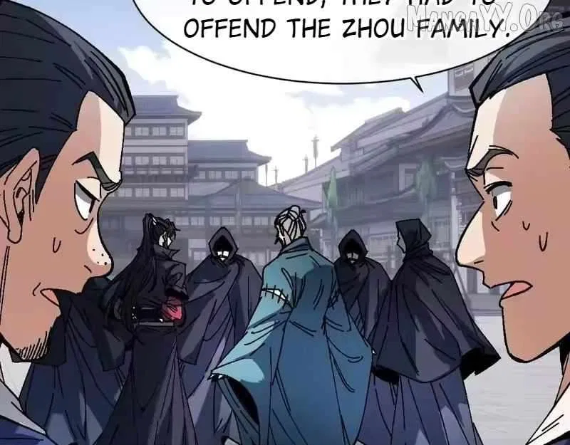 Master: This rebellious disciple is definitely not the Holy Son Chapter 173 – Page 33