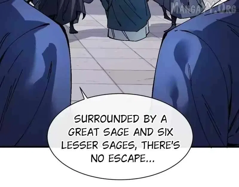Master: This rebellious disciple is definitely not the Holy Son Chapter 173 – Page 34