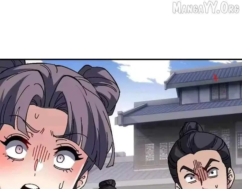 Master: This rebellious disciple is definitely not the Holy Son Chapter 173 – Page 43