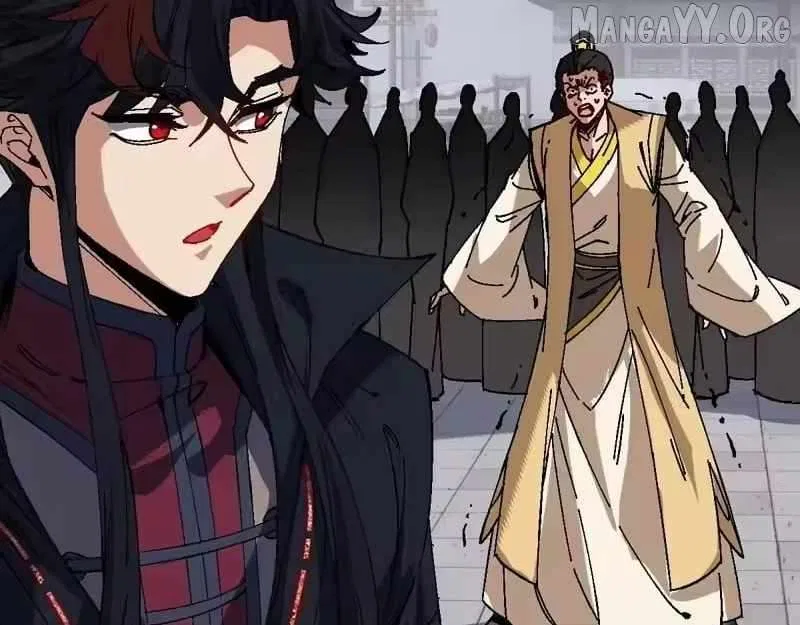 Master: This rebellious disciple is definitely not the Holy Son Chapter 173 – Page 56