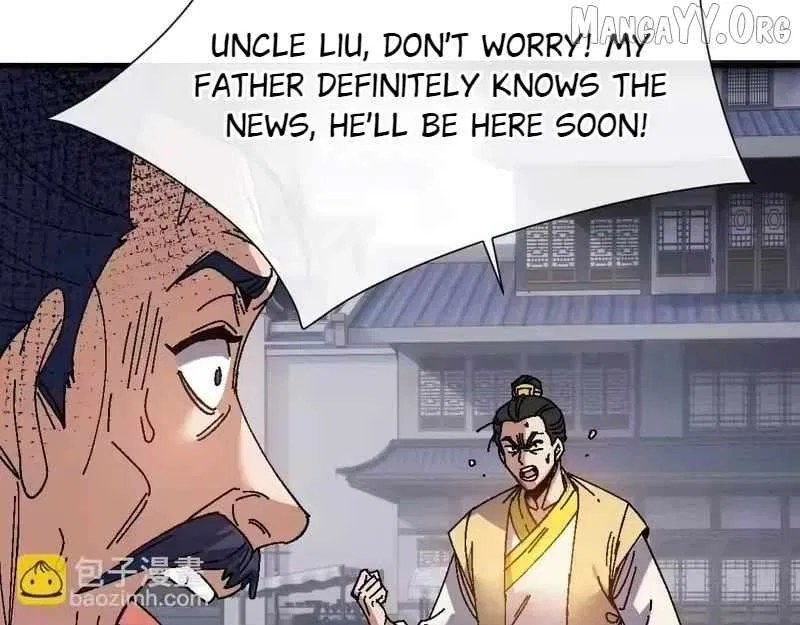 Master: This rebellious disciple is definitely not the Holy Son Chapter 173 – Page 74