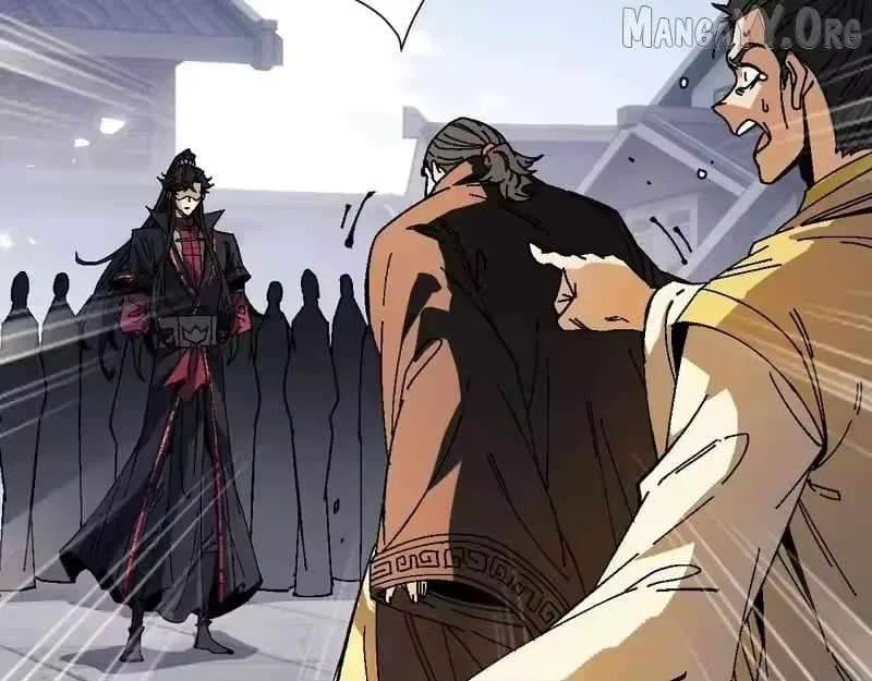 Master: This rebellious disciple is definitely not the Holy Son Chapter 173 – Page 104