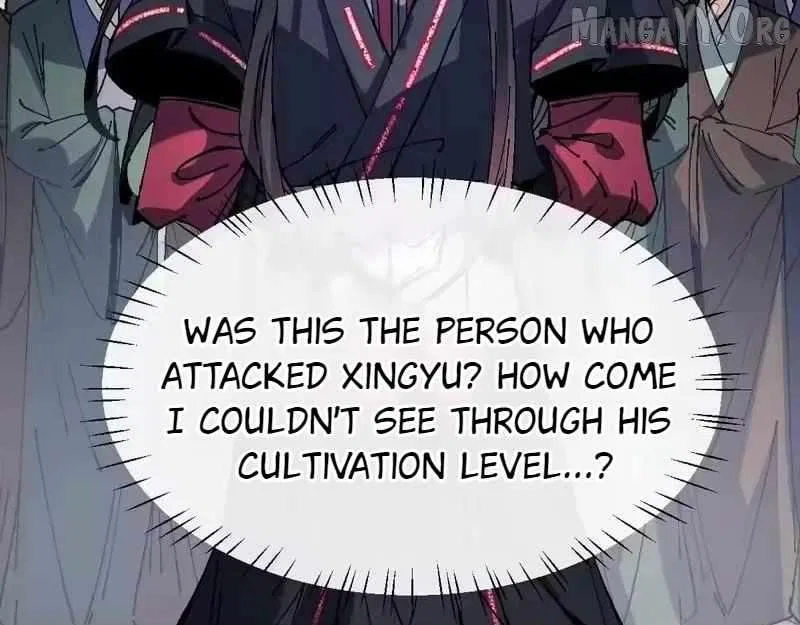 Master: This rebellious disciple is definitely not the Holy Son Chapter 173 – Page 111