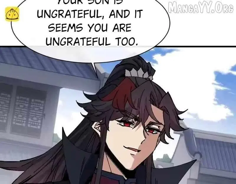 Master: This rebellious disciple is definitely not the Holy Son Chapter 173 – Page 116