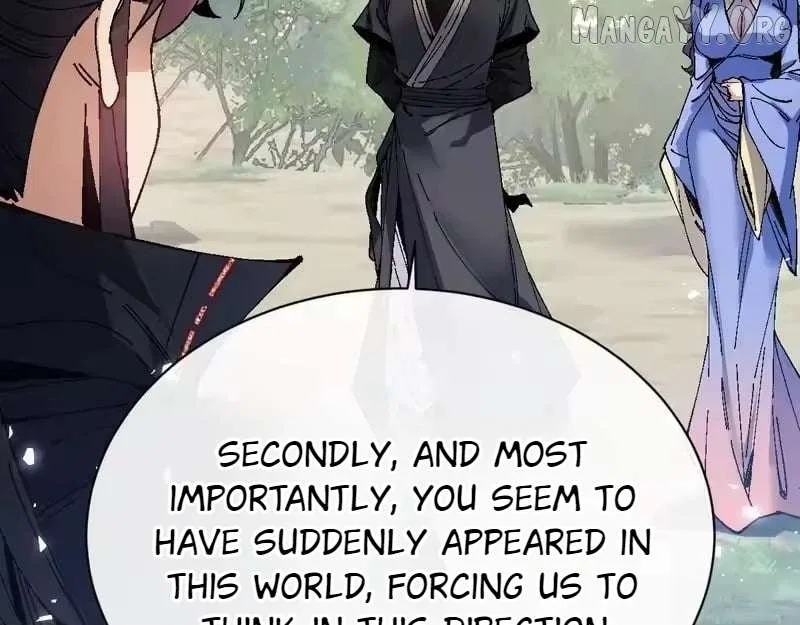 Master: This rebellious disciple is definitely not the Holy Son Chapter 172 – Page 26