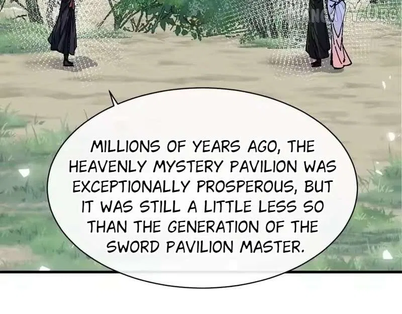 Master: This rebellious disciple is definitely not the Holy Son Chapter 172 – Page 35