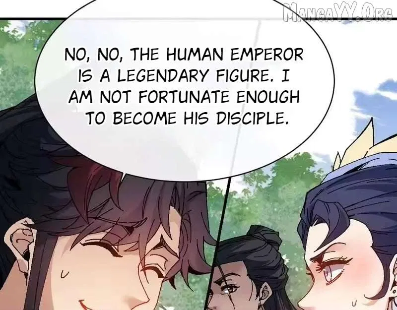 Master: This rebellious disciple is definitely not the Holy Son Chapter 172 – Page 40