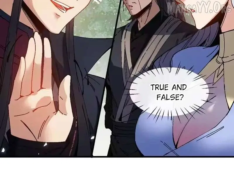 Master: This rebellious disciple is definitely not the Holy Son Chapter 172 – Page 41