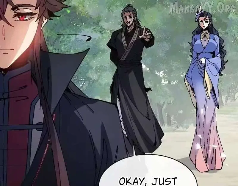 Master: This rebellious disciple is definitely not the Holy Son Chapter 172 – Page 47