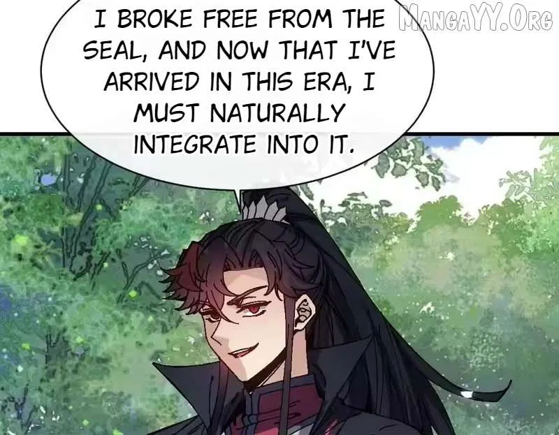 Master: This rebellious disciple is definitely not the Holy Son Chapter 172 – Page 55
