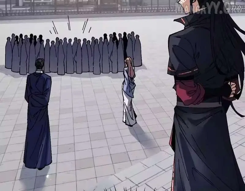 Master: This rebellious disciple is definitely not the Holy Son Chapter 172 – Page 101