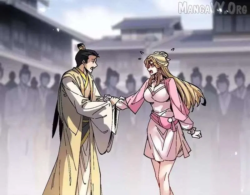 Master: This rebellious disciple is definitely not the Holy Son Chapter 172 – Page 107