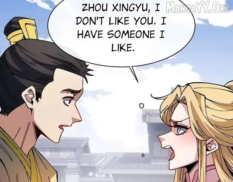 Master: This rebellious disciple is definitely not the Holy Son Chapter 172 – Page 113