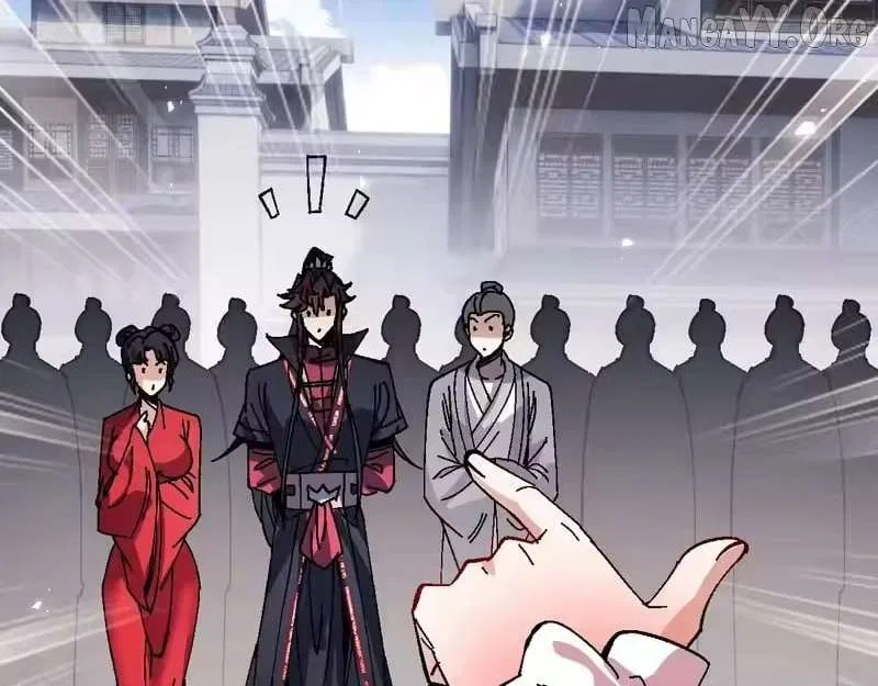 Master: This rebellious disciple is definitely not the Holy Son Chapter 172 – Page 116