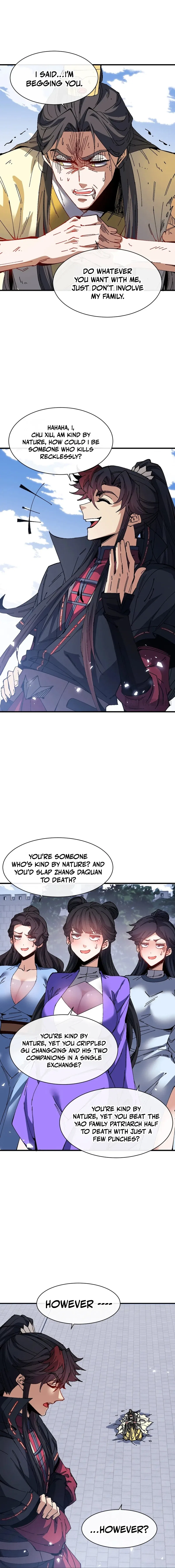 Master: This rebellious disciple is definitely not the Holy Son Chapter 171 – Page 2