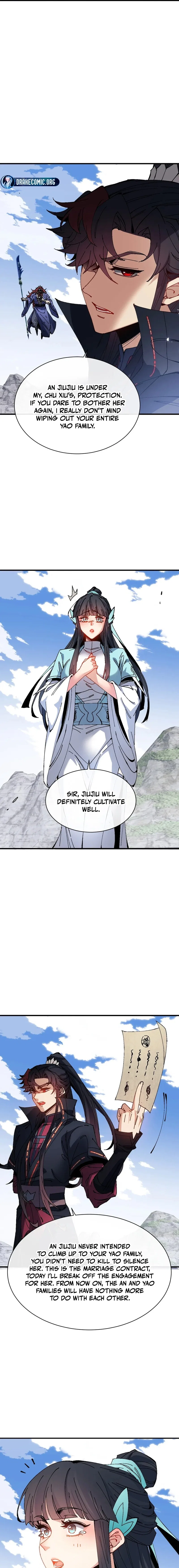 Master: This rebellious disciple is definitely not the Holy Son Chapter 171 – Page 3