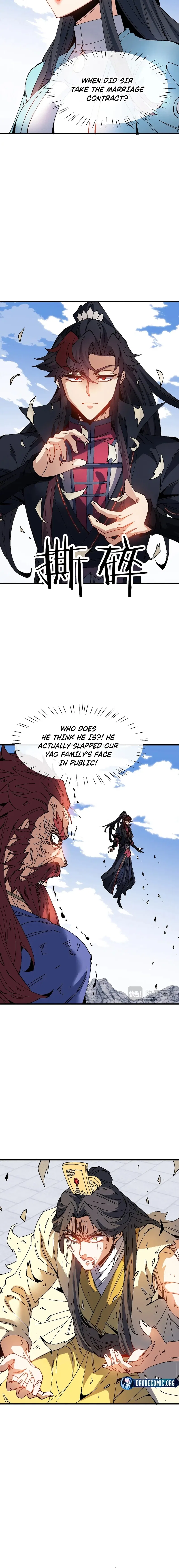Master: This rebellious disciple is definitely not the Holy Son Chapter 171 – Page 4