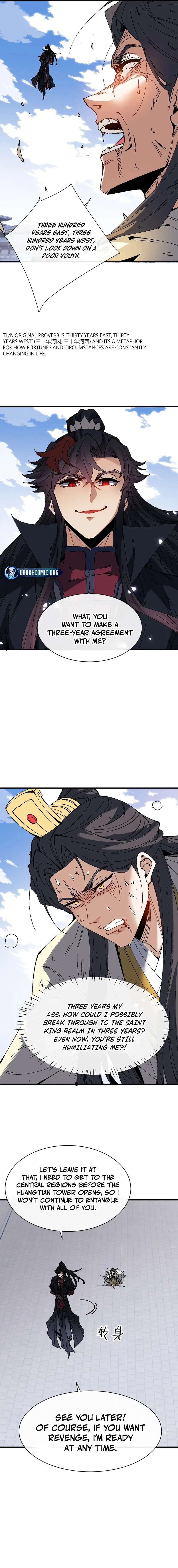 Master: This rebellious disciple is definitely not the Holy Son Chapter 171 – Page 5