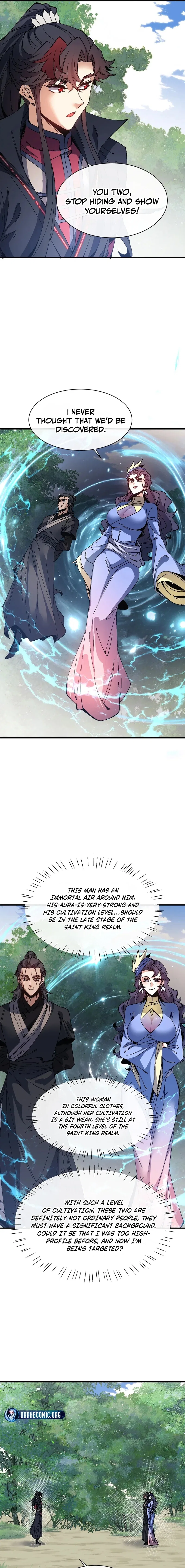 Master: This rebellious disciple is definitely not the Holy Son Chapter 171 – Page 7