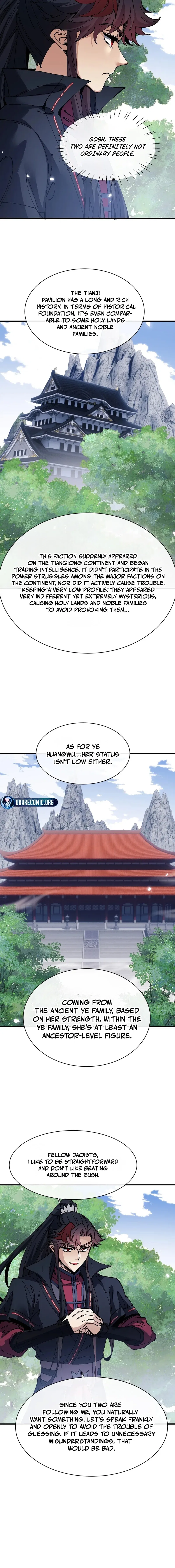 Master: This rebellious disciple is definitely not the Holy Son Chapter 171 – Page 9