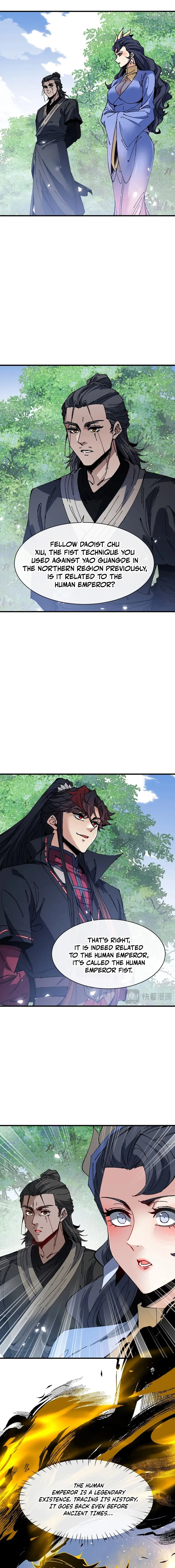 Master: This rebellious disciple is definitely not the Holy Son Chapter 171 – Page 10
