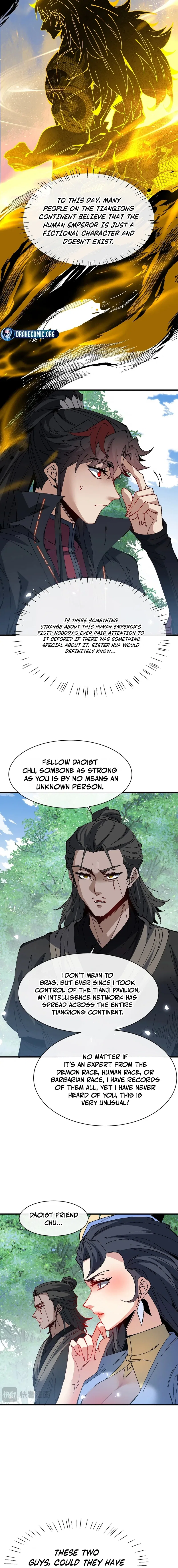 Master: This rebellious disciple is definitely not the Holy Son Chapter 171 – Page 11