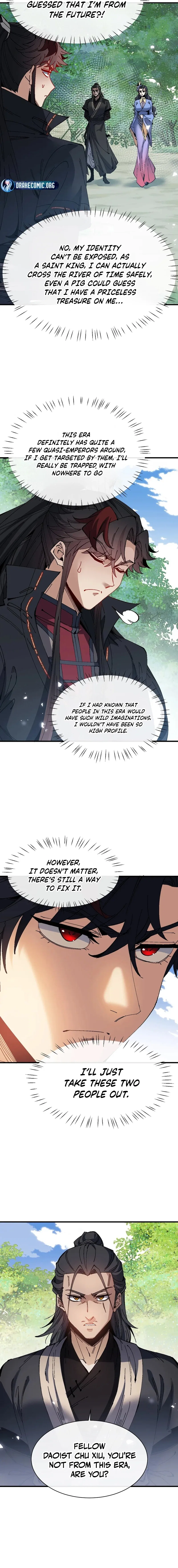 Master: This rebellious disciple is definitely not the Holy Son Chapter 171 – Page 12