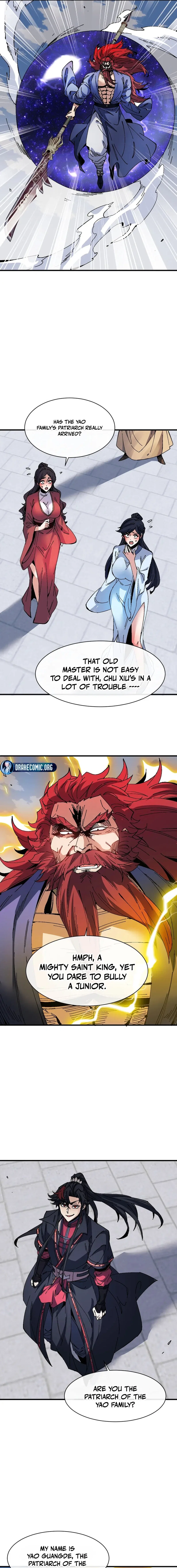 Master: This rebellious disciple is definitely not the Holy Son Chapter 170 – Page 3