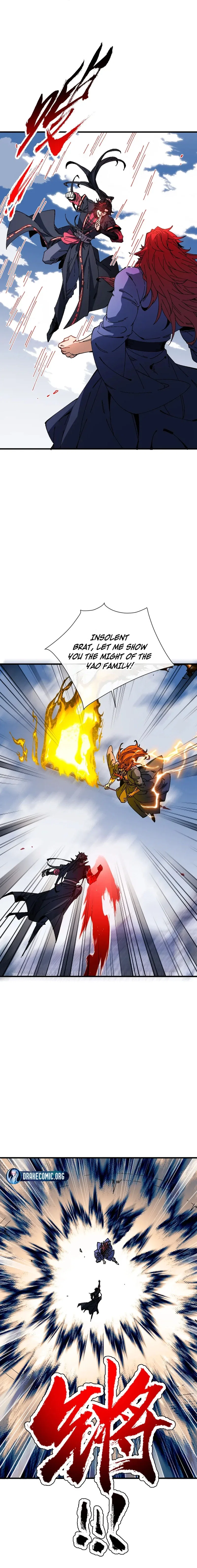 Master: This rebellious disciple is definitely not the Holy Son Chapter 170 – Page 5