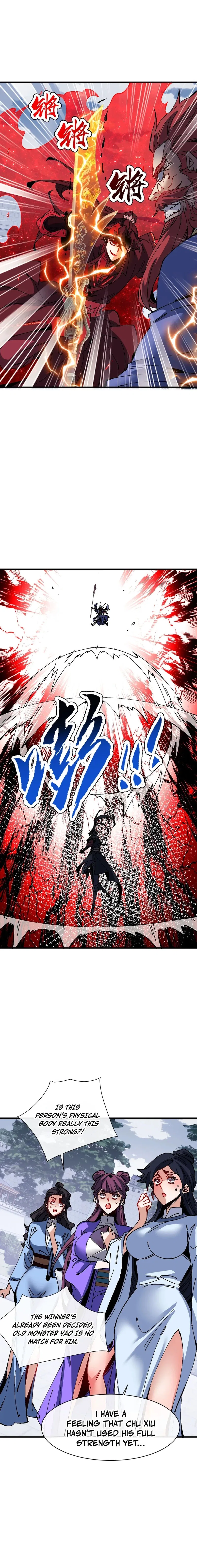 Master: This rebellious disciple is definitely not the Holy Son Chapter 170 – Page 6