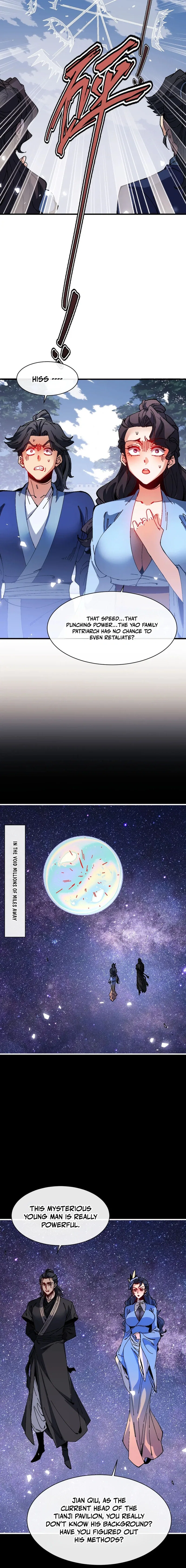 Master: This rebellious disciple is definitely not the Holy Son Chapter 170 – Page 8