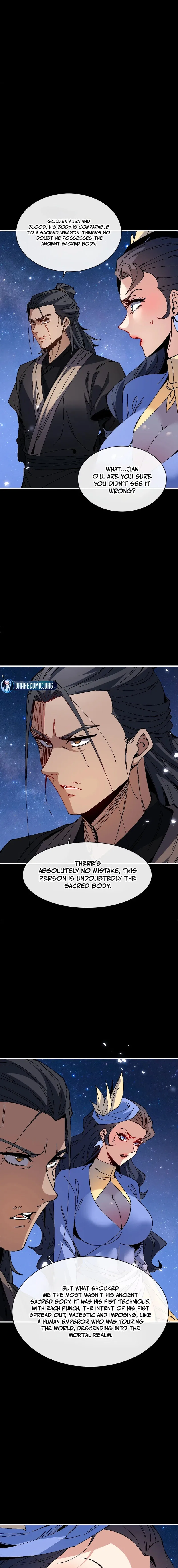 Master: This rebellious disciple is definitely not the Holy Son Chapter 170 – Page 9