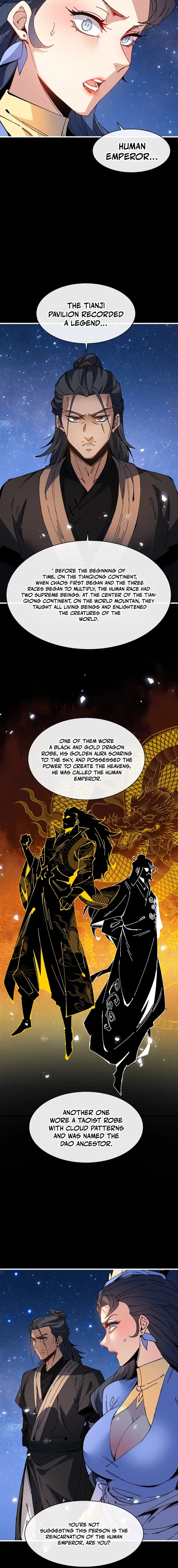 Master: This rebellious disciple is definitely not the Holy Son Chapter 170 – Page 10