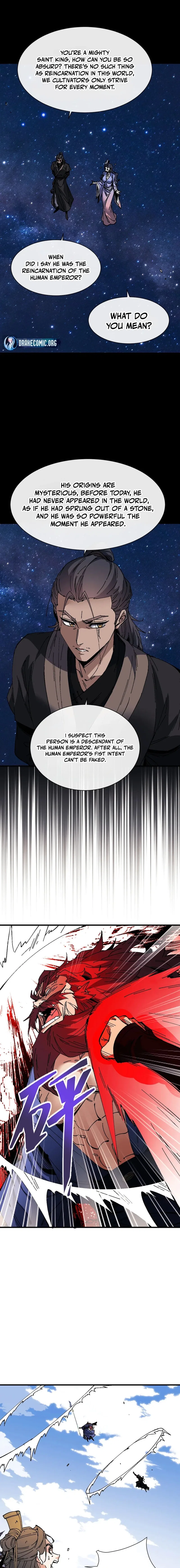 Master: This rebellious disciple is definitely not the Holy Son Chapter 170 – Page 11