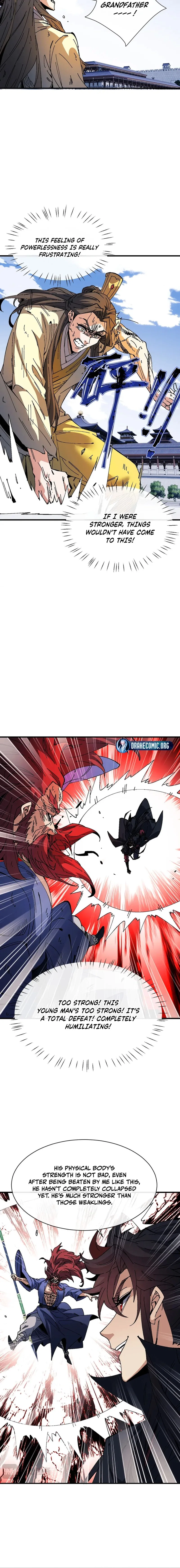 Master: This rebellious disciple is definitely not the Holy Son Chapter 170 – Page 12