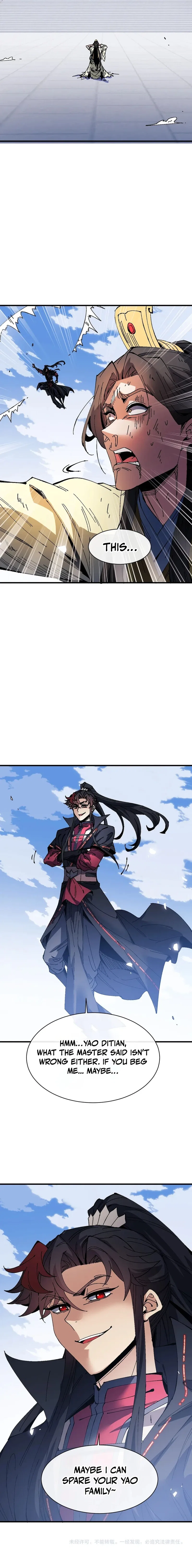 Master: This rebellious disciple is definitely not the Holy Son Chapter 170 – Page 14