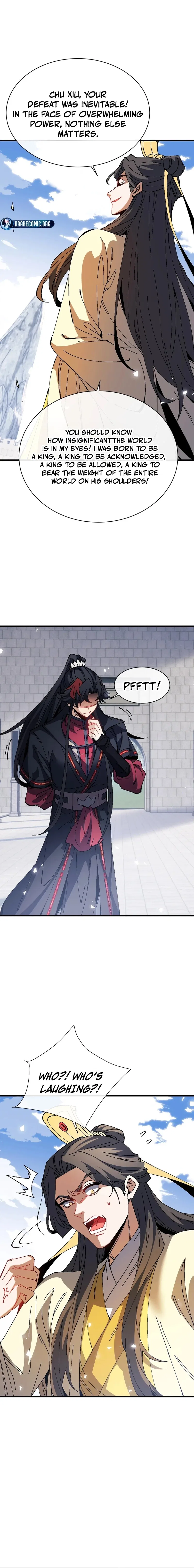 Master: This rebellious disciple is definitely not the Holy Son Chapter 169 – Page 2