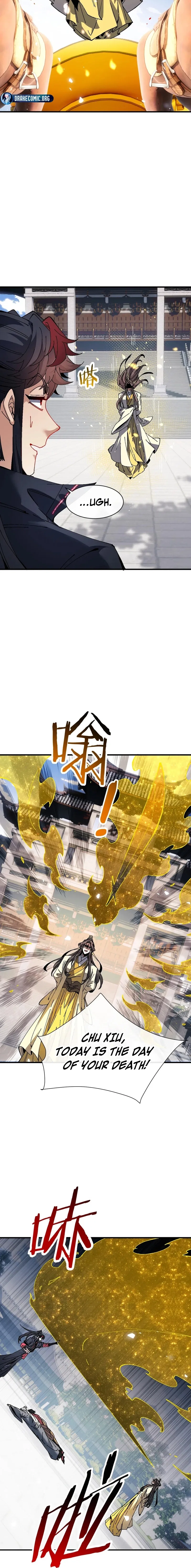 Master: This rebellious disciple is definitely not the Holy Son Chapter 169 – Page 4