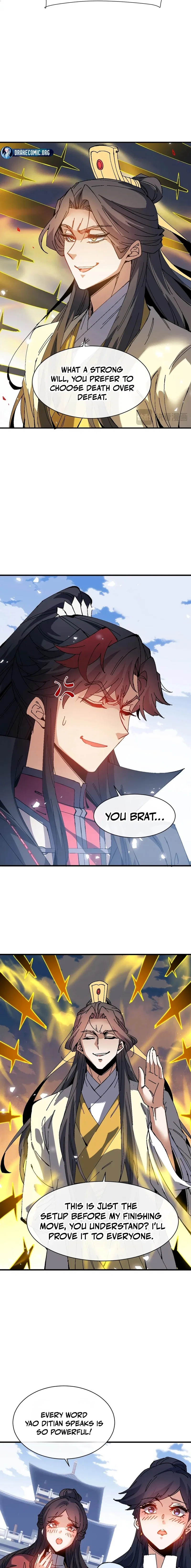 Master: This rebellious disciple is definitely not the Holy Son Chapter 169 – Page 7