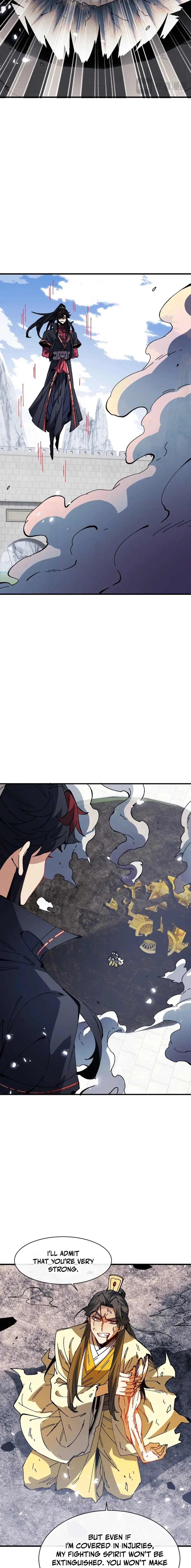 Master: This rebellious disciple is definitely not the Holy Son Chapter 169 – Page 10